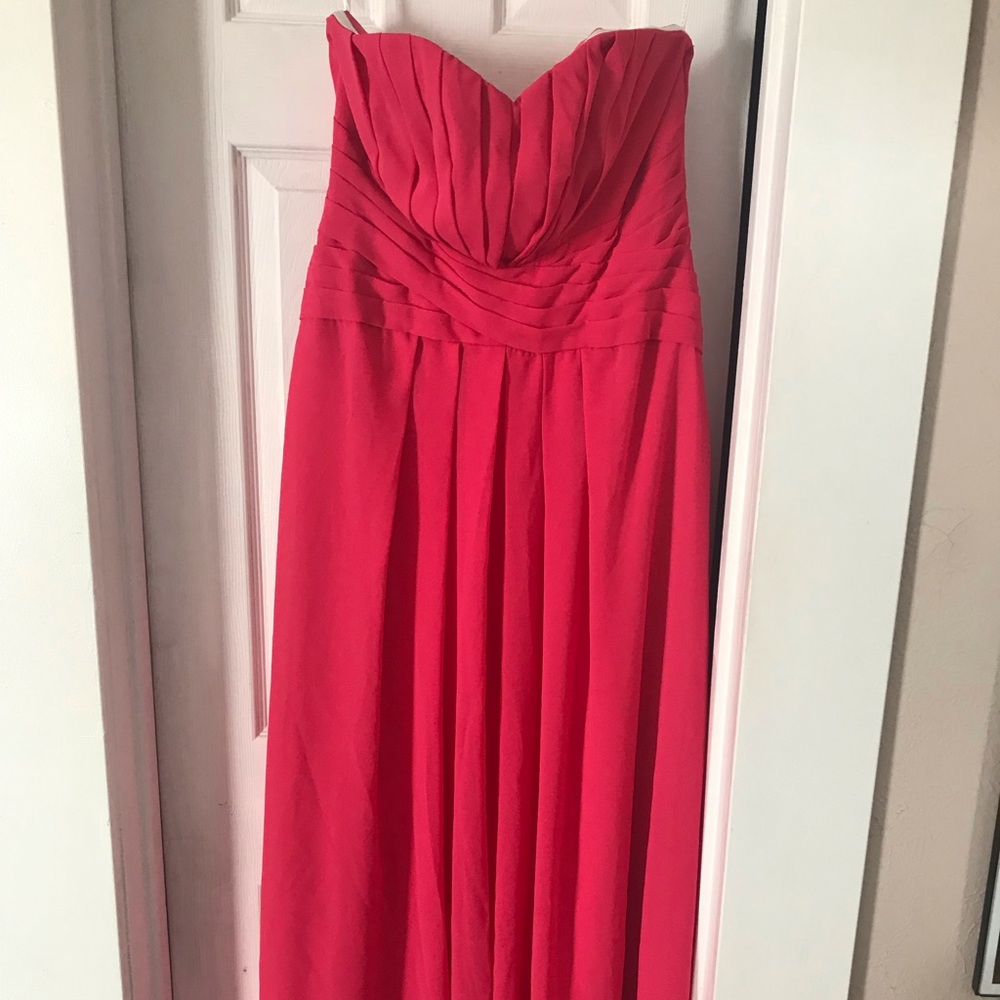 JB bridesmaid dress